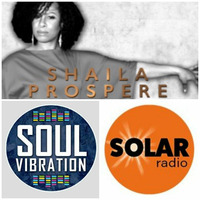 Soul Vibration Show On Solar Radio 2-7-2017 by Peter Smedley