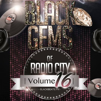 Black Gems of Radio City Volume 16 By DJ re-souund by Filippo Plantera