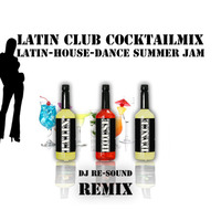 Latin vs. Dance House CLUB Cocktailmix by Filippo Plantera