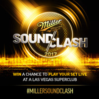 Miller SoundClash 2017 – DJ re-sound - WILD CARD by Filippo Plantera