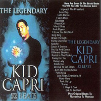 Kid Capri - 52 Beats by Bones Bx