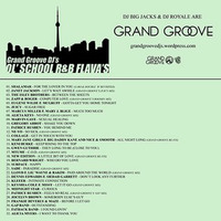 GrandGroove - Ol School R&B Flava by Bones Bx