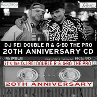 Double R & G Bo The Pro - Best Of 92 (A Side) by Bones Bx
