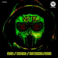 Dj Tez - Bad Man (Red Alfa Records) by djtez