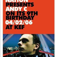 Dj Tez JN 9th Birthday 4th Feb 2006, Kef, Aberdeen (Andy C warm up) by djtez