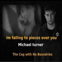 Im falling to pieces over you © - michael turner by The Cog with No Boundries