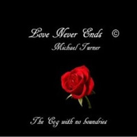 Love Never Ends © - Michael turner by The Cog with No Boundries