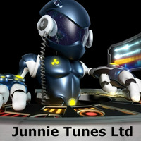 Junnie Tunes Ltd. (CM-026) by DJ Junnie