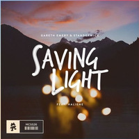 Gareth Emery &amp; Standerwick - Saving Light (feat. HALIENE) by Monstercat JR