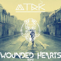Landon Valentino - Wounded Hearts[MTRK FUTURE RMX] by MTRK