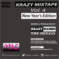 Krazy Mixtape Vol 4 - Krazy Mambo The Dj by krazy_mambo