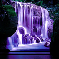 Waterfall by AW