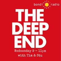 The Deep End 24th Feb 2018 with Guests McDuck and BJ by Stu Kelly