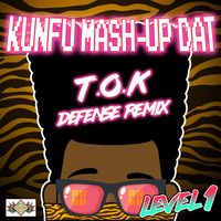 T.O.K - Defense - No Behaviour Remix by Kunfu Calaloo