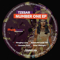 TZESAR - Number One EP (Out Now On 12&quot; Vinyl) by TZESAR