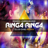Ringa Ringa - Remix (DJ G - One) by DJ G-One
