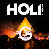Holi - Mixtape #1 by DJ G-One