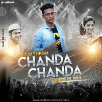 Chanda Chanda Remix Dj Sithesh by Sithesh Kundapur Djz