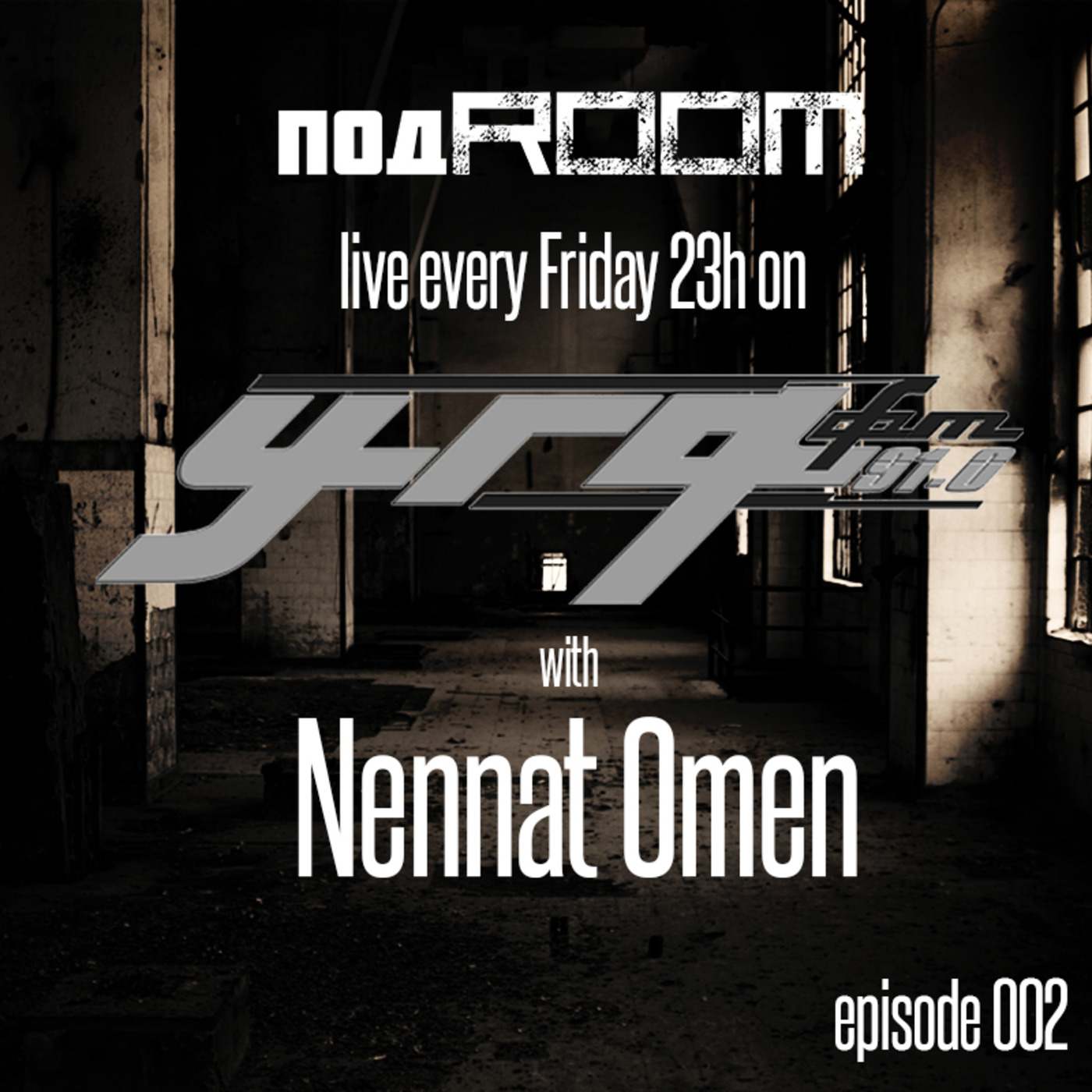 Nennat Omen - podROOM vol.02