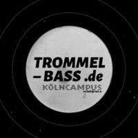 Trommel &amp; Bass bei 12 Zoll auf Kölncampus • ganze Sendung mit Obsession by Trommel & Bass