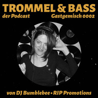 DJ Bumblebee • Gastgemisch 0002 by Trommel & Bass