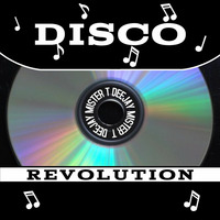 Disco Revolution by Mister T