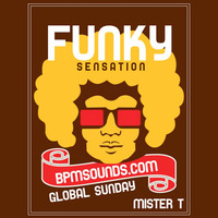FUNKY SENSATION (GLOBAL SUNDAY'S) by Mister T