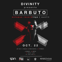 Barbuto @ Spin Nightclub San Diego by Barbuto.official