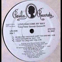 Tony Valor Sounds Orchestra  - Love Has Come My Way (Dj Laurel edit) by Lavr Berzhanin Dj Laurel