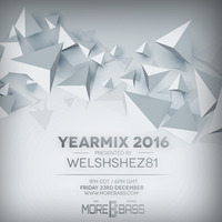 Yearmix2016 by welshshez81