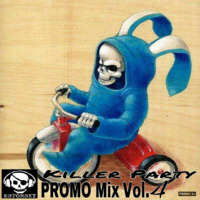 ESTORSKY Killer Party PROMO Mix Vol.4 by DJ ESTORSKY