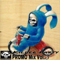 ESTORSKY Killer Party PROMO Mix Vol.3 by DJ ESTORSKY