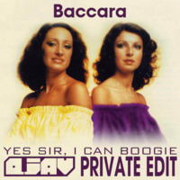 Baccara - Yes Sir, I Can Boogie (Qjav Private Edit) by QJAV