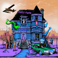TRAP N!&amp;&amp;@ [VOL.1] *PuRpLe StoNER Edition* by Purple Stoner