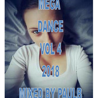 MEGA DANCE VOL 4 2018 by tachke