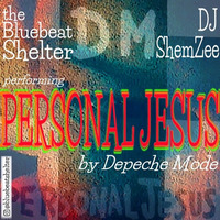 Personal Jesus (by Depeche Mode) by Karl Lempert a.k.a. the Bluebeat Shelter