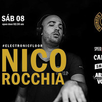 Dj Nicolas Rocchia @ Quinoto (Villa Maria) 08-04-2017 by Nicolas Rocchia