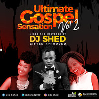 Ultimate Gospel Sensation Vol 2 by DJ SHED