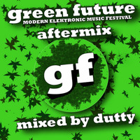 Green Future Festival 2014 Aftermix mixed by Norbert P. by Norbert Pásztor