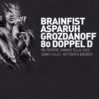 MR. Peppers @ Heftiger H´s B- Day  With Brainfist , Asparuh & Grozdanoff [Schwarzer Adler Egelsee] by MR. Peppers