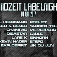 MR. Peppers@ EndZeit Lablenight ,  Kantine Augsburg 05.06.17 by MR. Peppers