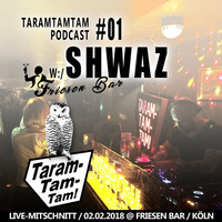 SHWAZ @ Taramtamtam / Friesen Bar Köln 02.02.2018 / Teil 1 by Taramtamtam