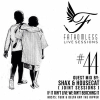 Fathomless Live Sessions Show #44 Guest Mix By Joint Sessions by Fathomless Live Sessions