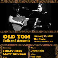 Old Tom #1 January 17 2018 by Old Tom
