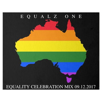 YES 2 EQUALITY CELEBRATION MIX DECEMBER 09 12 2017 by Jay J-Tek Tek