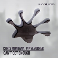 Chris Montana, Vinylsurfer, Alexandra Prince - Can't Get Enough Feat. Alexandra Prince TEASER by Chris Montana