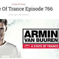 Armin Van Buuren - A State Of Trance Episode 766 drops Berlinition by Chris Montana
