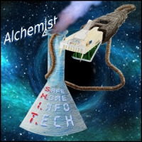 ALCHEMIST - Fear of the Outer Space by ALCHEMIST