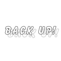 Lasca - Back Up! by Lasquae