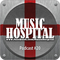 Music Hospital Podcast #20 Juli 2016 Mix by Phat Effects aka Phat Beat &amp; AH-Effects by Phat Beat